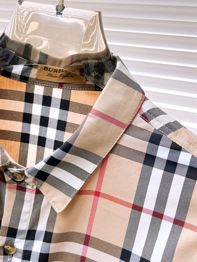 Burberry Shirts